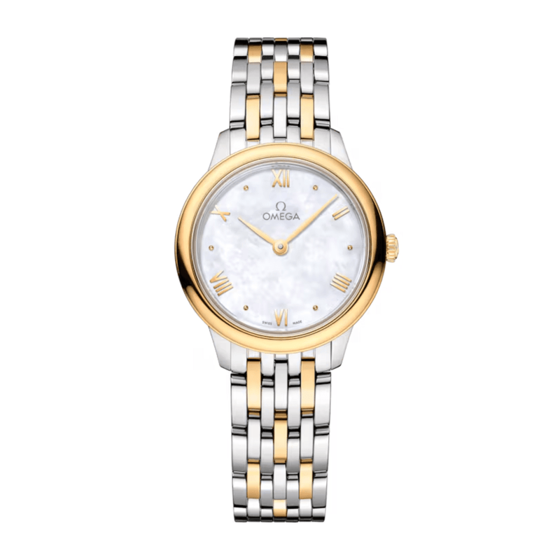 Omega De Ville Prestige 27.5mm-Omega De Ville Prestige 27.5mm - 434.20.28.60.05.001