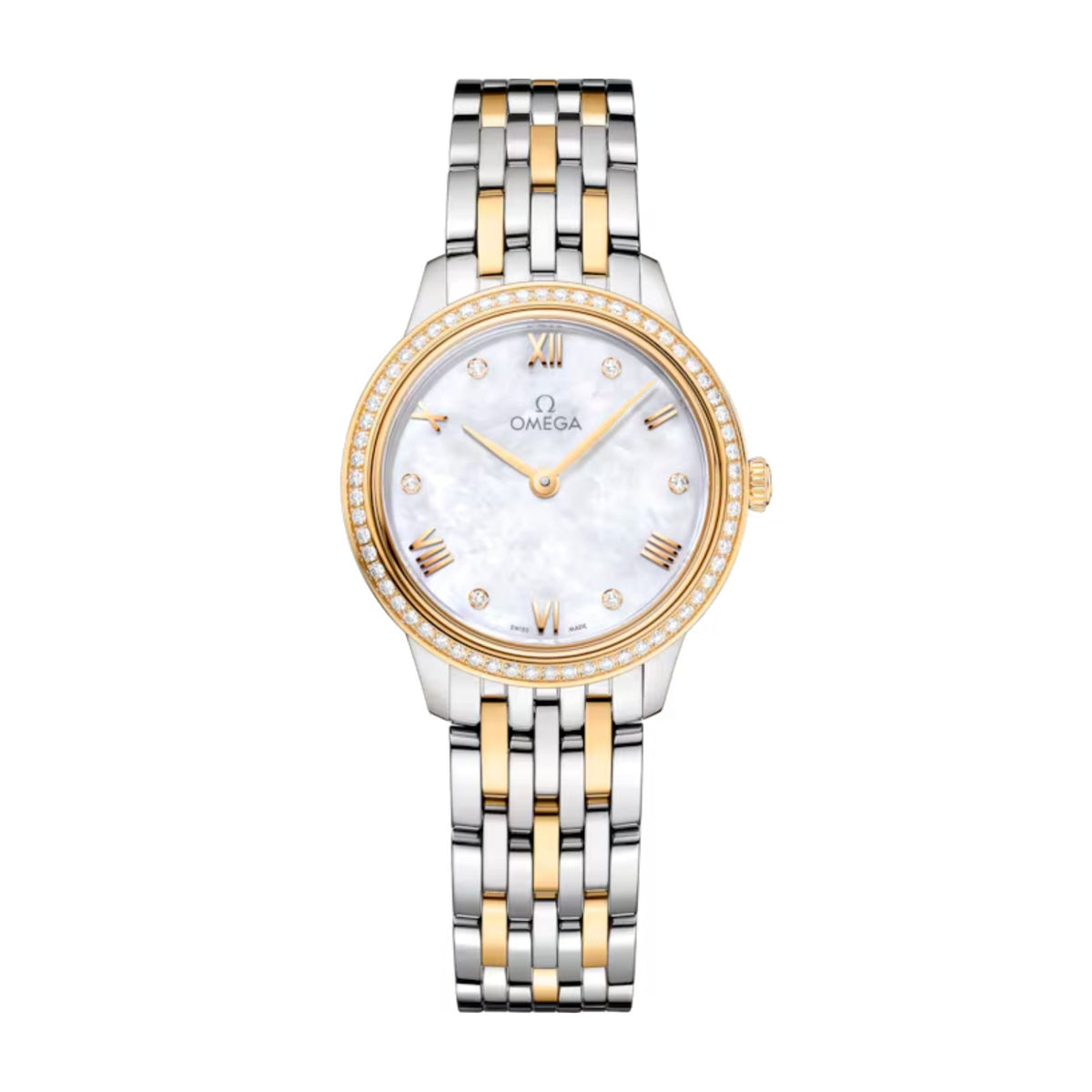 Omega De Ville Prestige 27.5mm - 434.25.28.60.55.001