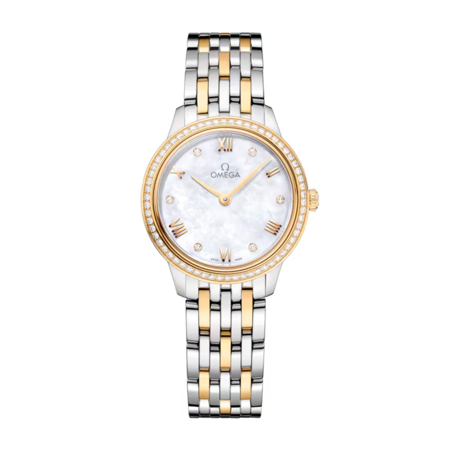 Omega De Ville Prestige 27.5mm - 434.25.28.60.55.001