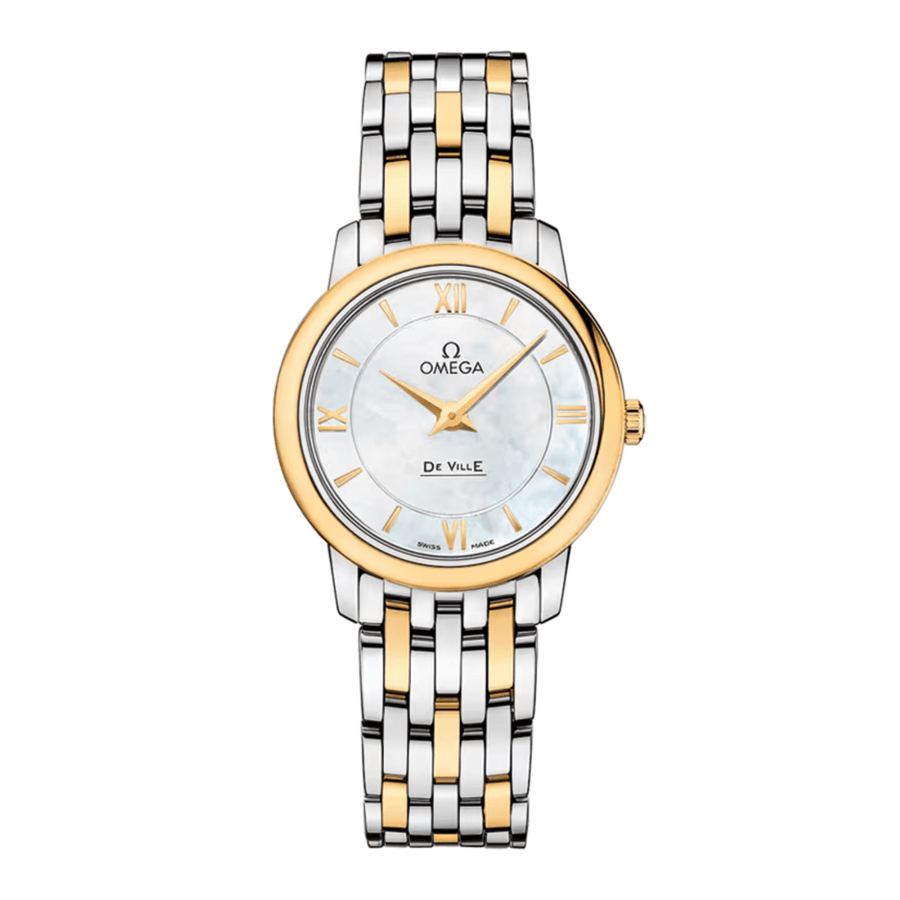Omega De Ville Prestige 27mm 424.20.27.60.05.001