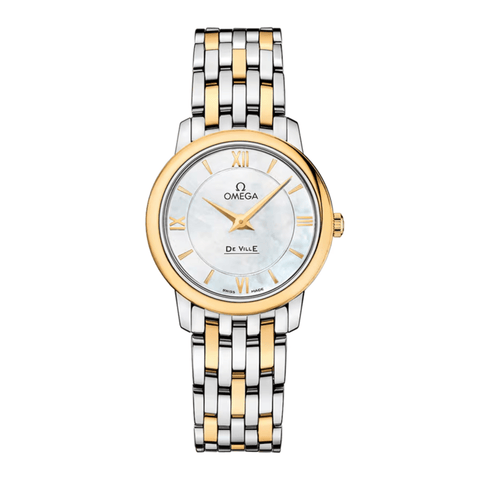 Omega De Ville Prestige 27mm-Omega De Ville Prestige 27mm 424.20.27.60.05.001