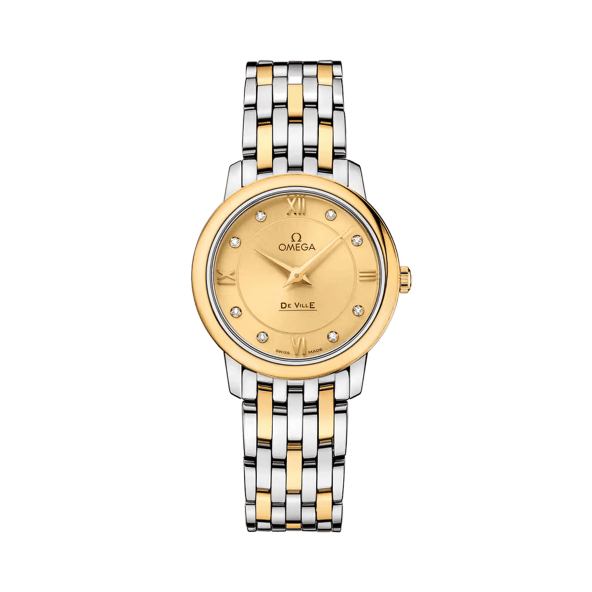Omega De Ville Prestige 27mm - 424.20.27.60.58.001