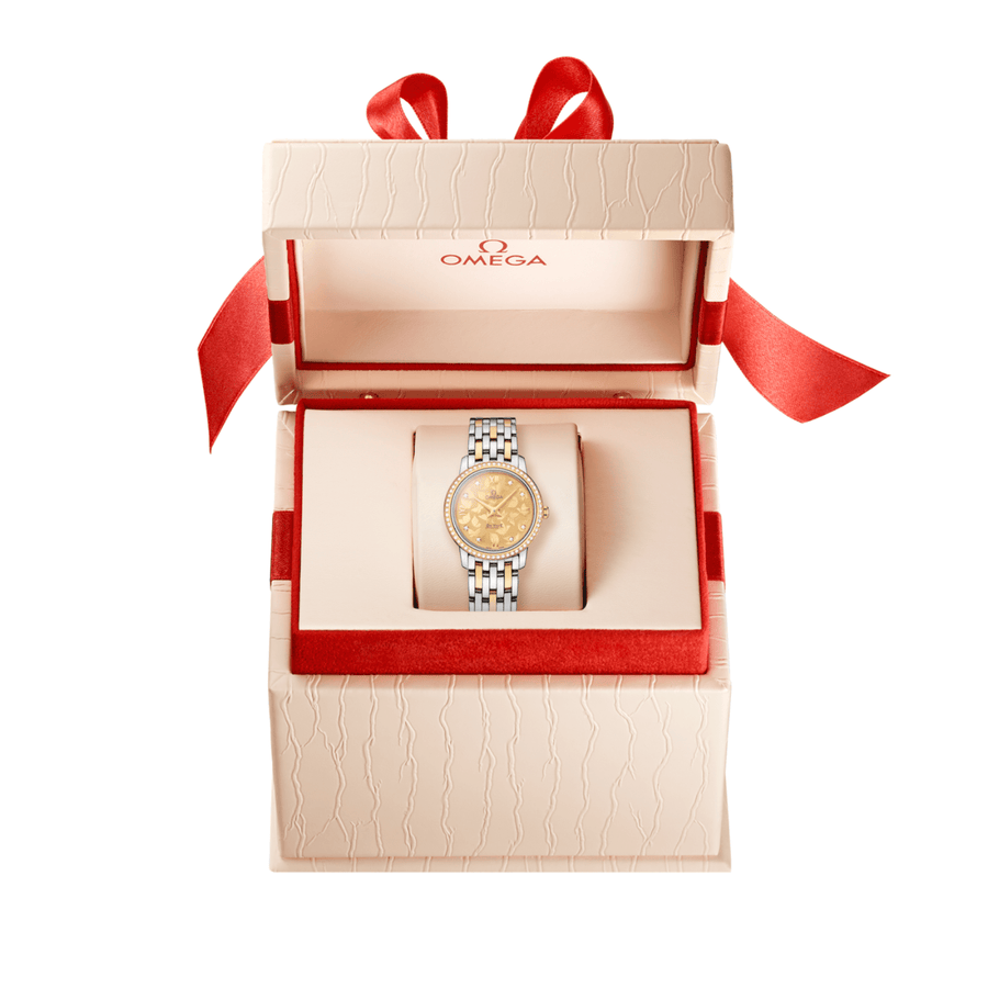 Omega De Ville Prestige 27mm 424.25.27.60.58.002