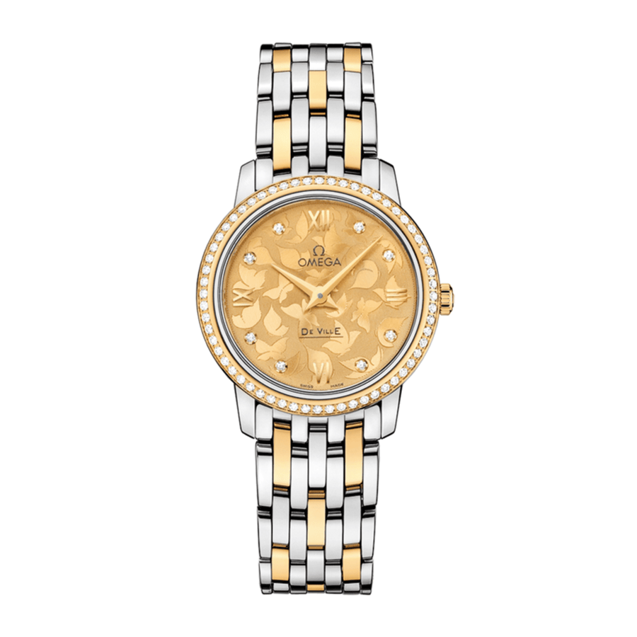 Omega De Ville Prestige 27mm 424.25.27.60.58.002