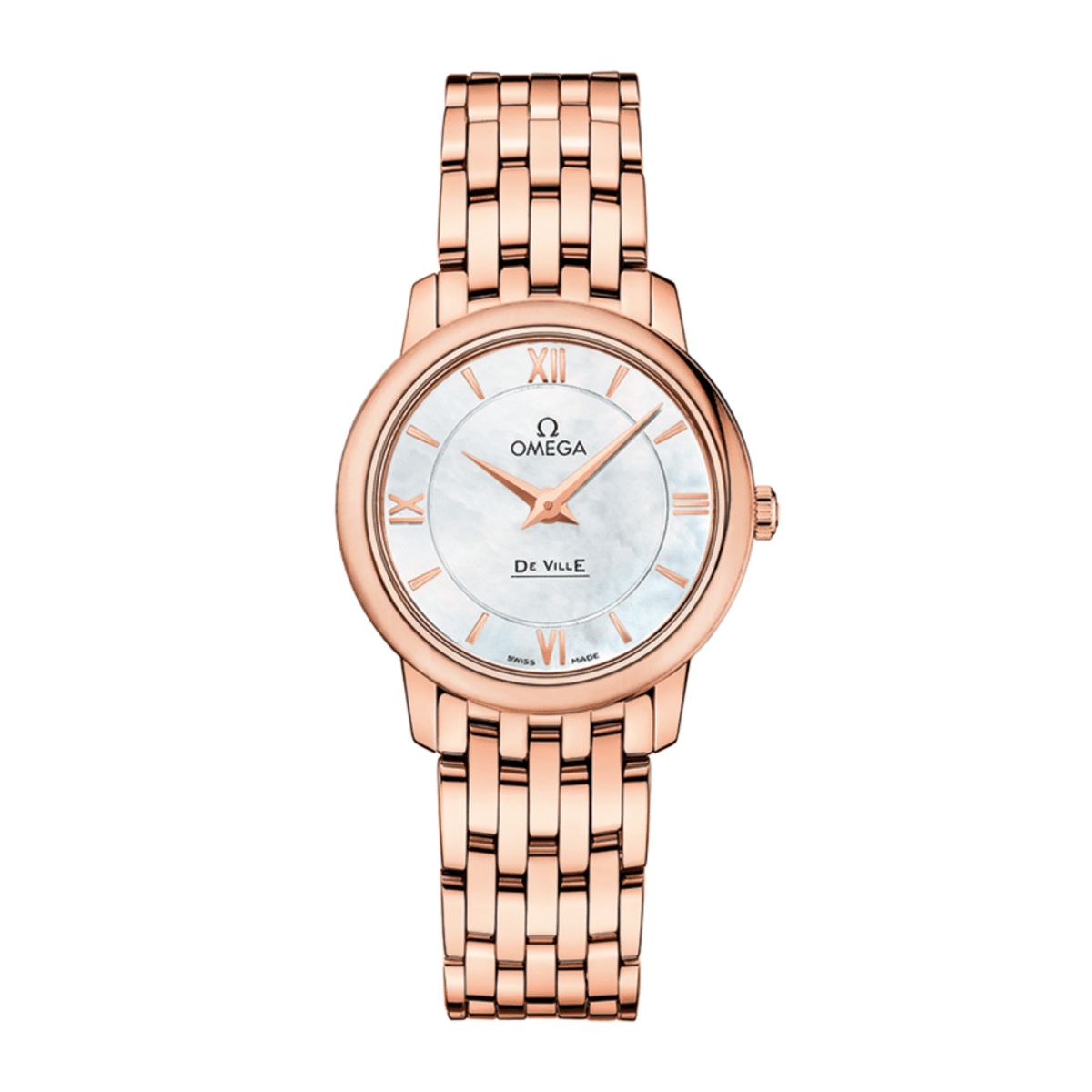 Omega De Ville Prestige 27mm 424.50.27.60.05.002