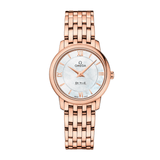 Omega De Ville Prestige 27mm-Omega De Ville Prestige 27mm 424.50.27.60.05.002