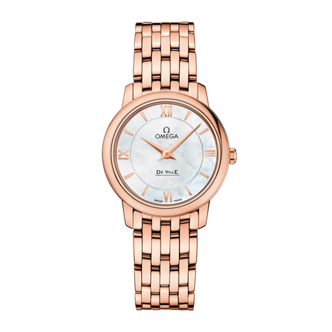 Omega De Ville Prestige 27mm-Omega De Ville Prestige 27mm 424.50.27.60.05.002