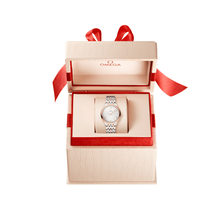 Omega De Ville Prestige 27mm  434.20.28.60.02.001