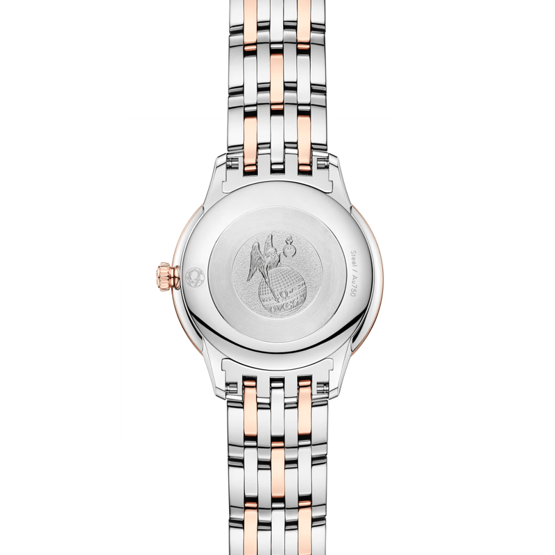 Omega De Ville Prestige 27mm-Omega De Ville Prestige 27mm  434.20.28.60.02.001