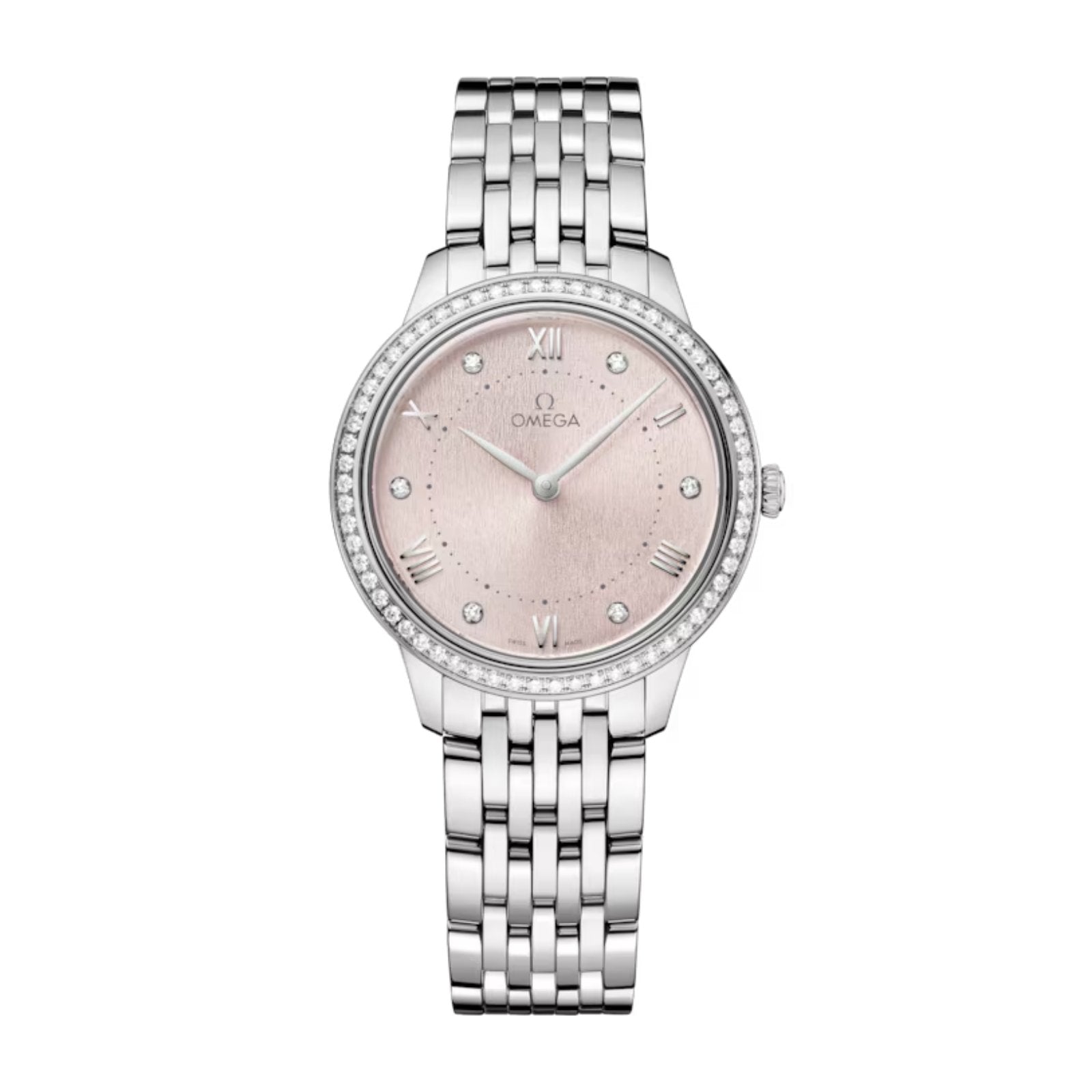 Omega De Ville Prestige 30mm - 434.15.30.60.52.001