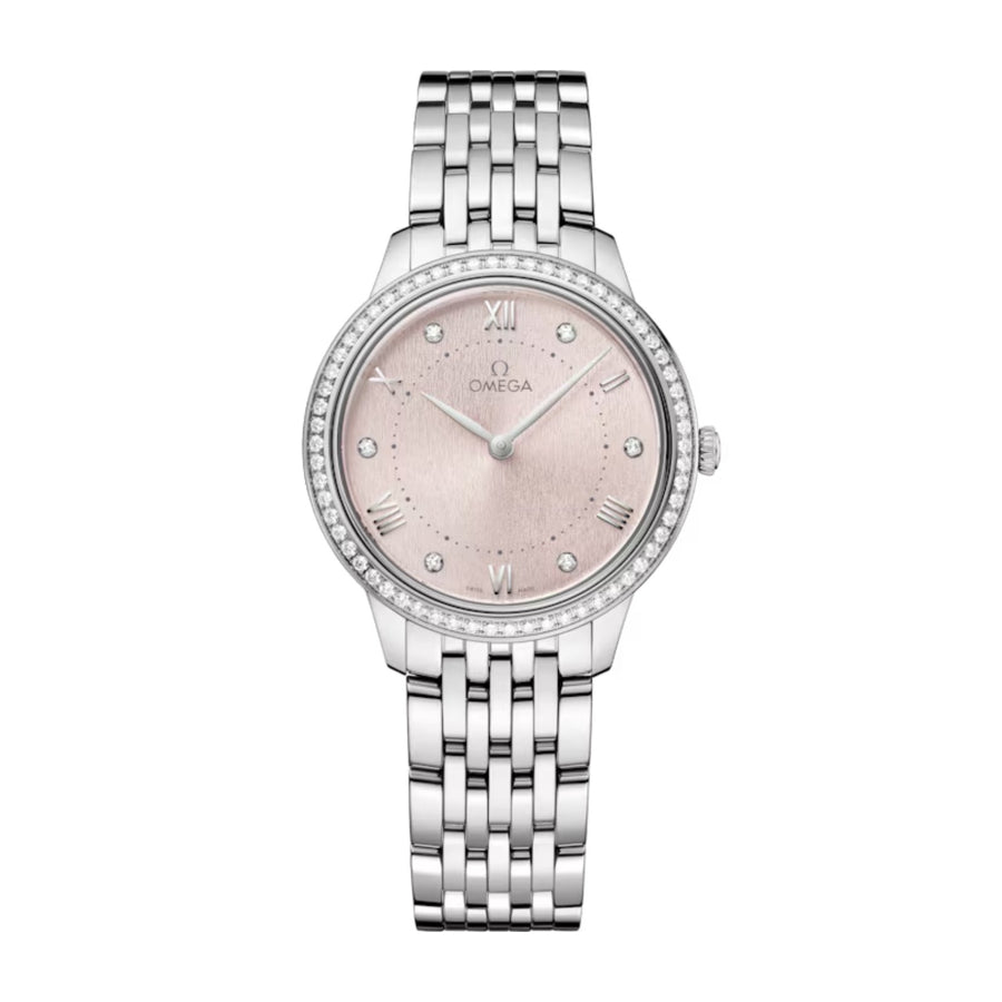Omega De Ville Prestige 30mm - 434.15.30.60.52.001