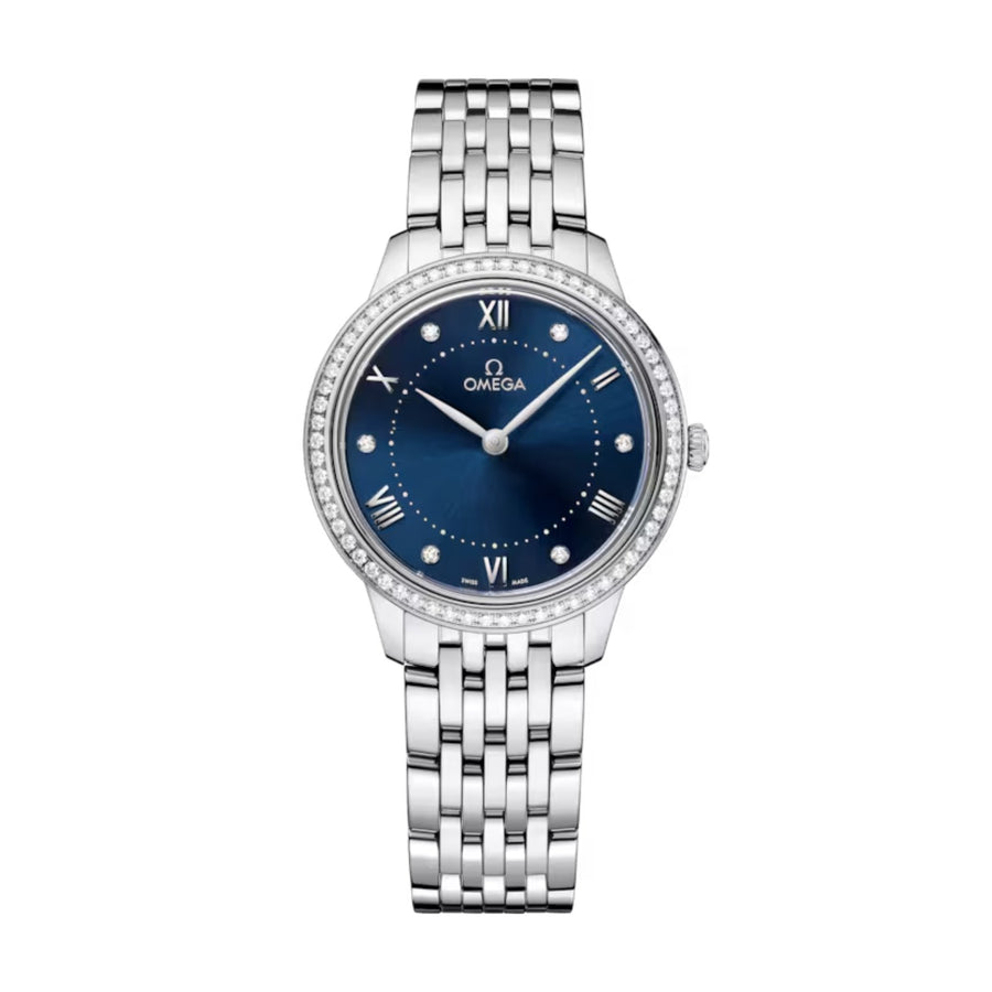 Omega De Ville Prestige 30mm - 434.15.30.60.53.001