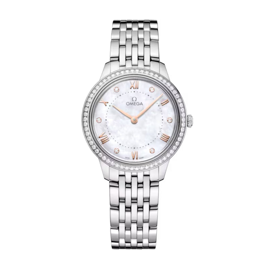Omega De Ville Prestige 30mm - 434.15.30.60.55.001