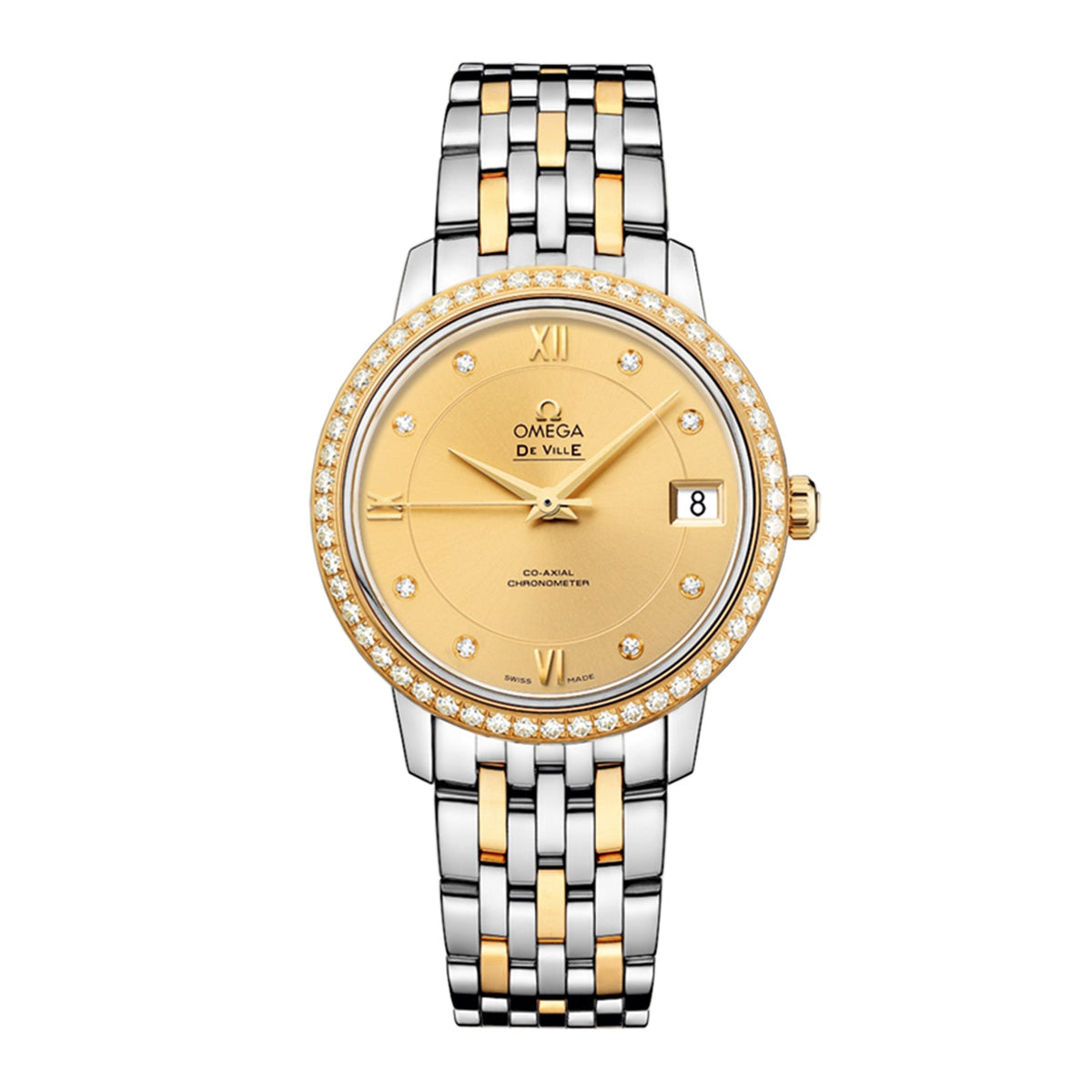 Omega De Ville Prestige 32.7mm - 424.25.33.20.58.001