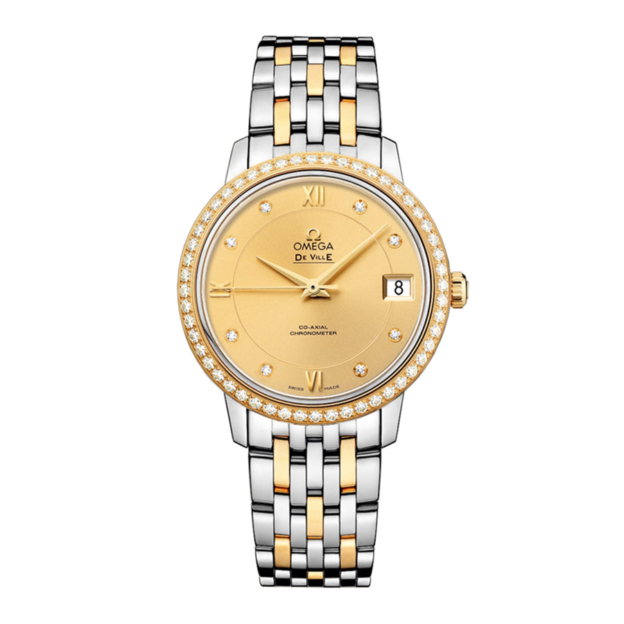 Omega De Ville Prestige 32.7mm - 424.25.33.20.58.001