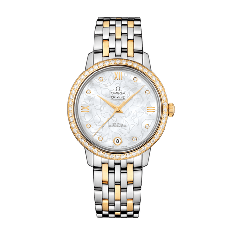 Omega De Ville Prestige 32mm-Omega De Ville Prestige 32mm 424.25.33.20.55.004