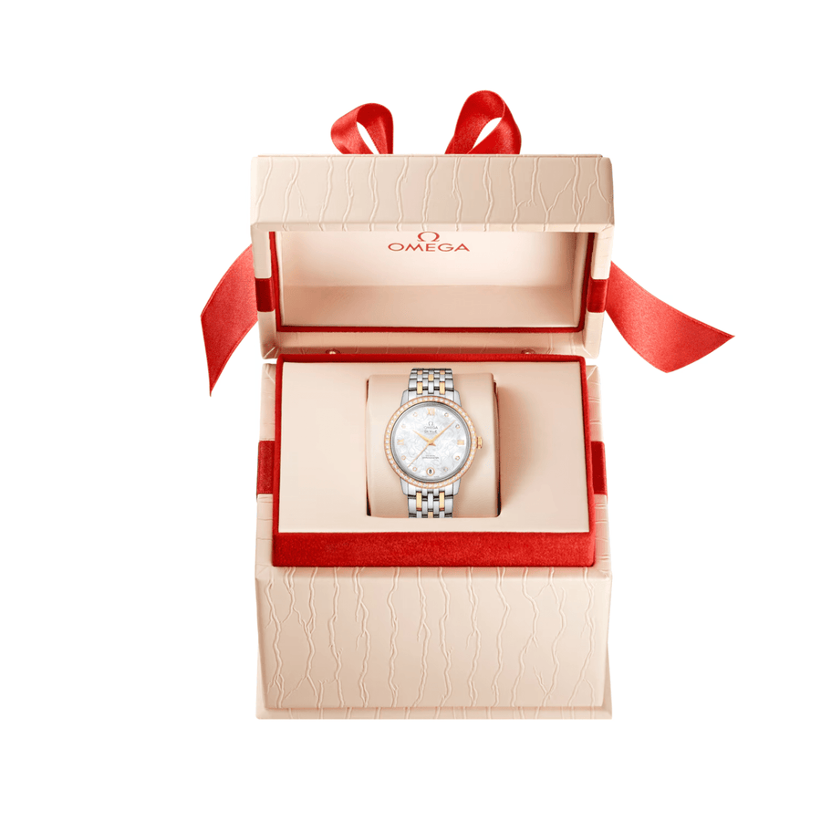 Omega De Ville Prestige 32mm 424.25.33.20.55.004