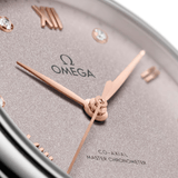 Omega De Ville Prestige 34mm-Omega De Ville Prestige 34mm 434.13.34.20.52.002