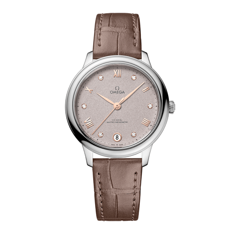 Omega De Ville Prestige 34mm-Omega De Ville Prestige 34mm 434.13.34.20.52.002