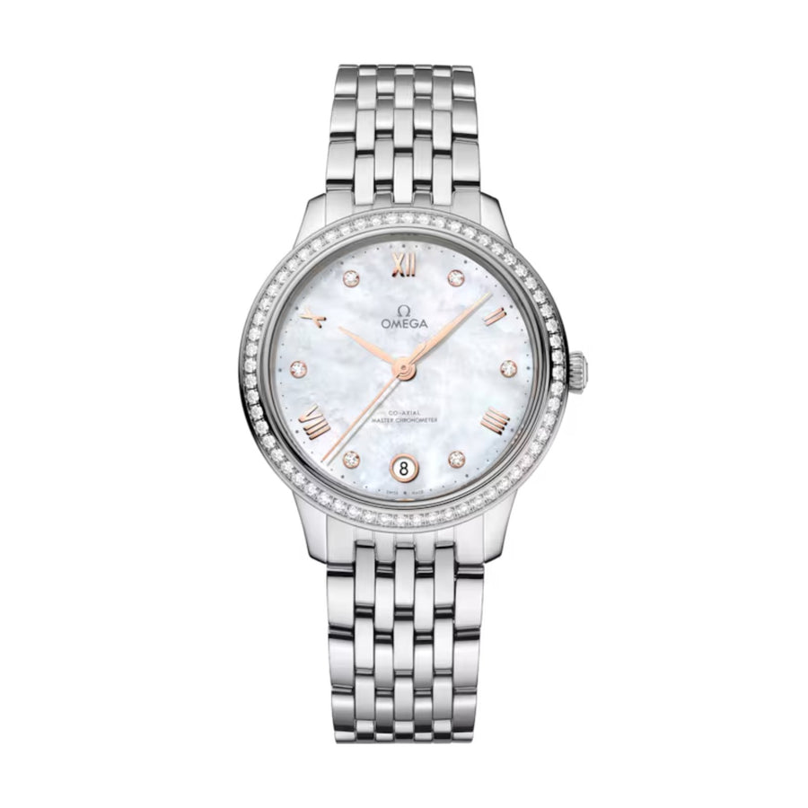 Omega De Ville Prestige 34mm - 434.15.34.20.55.001