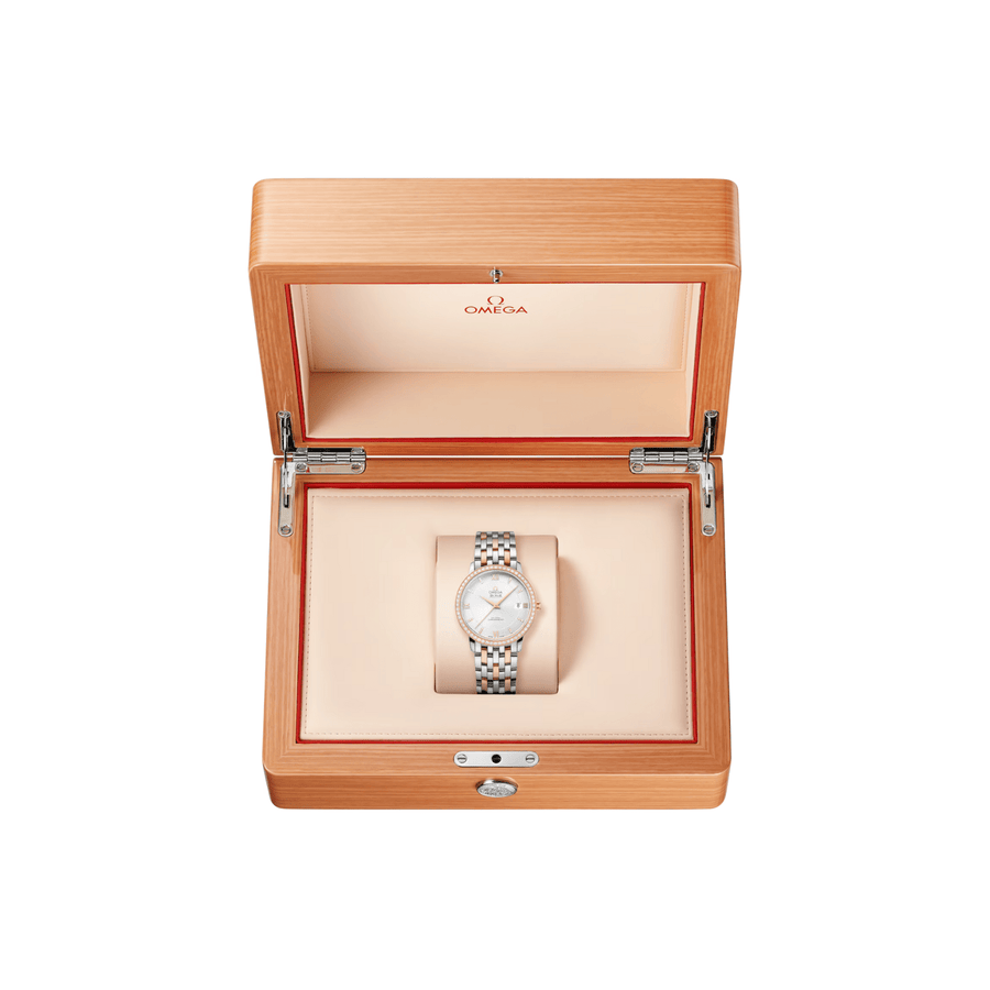 Omega De Ville Prestige 36mm 424.25.37.20.52.001