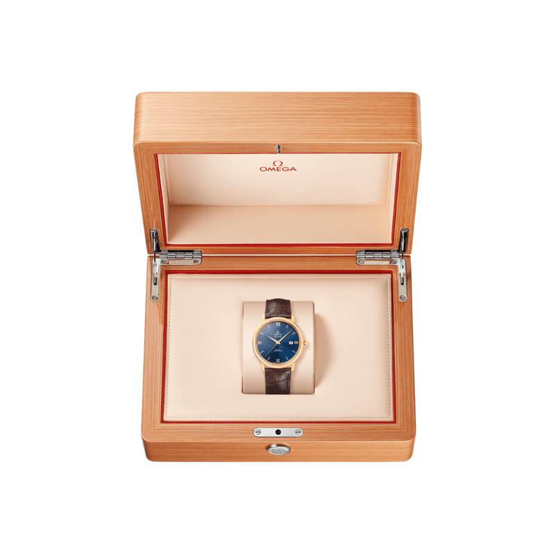 Omega De Ville Prestige 39.5mm-Omega De Ville Prestige 39.5mm 424.53.40.20.03.001