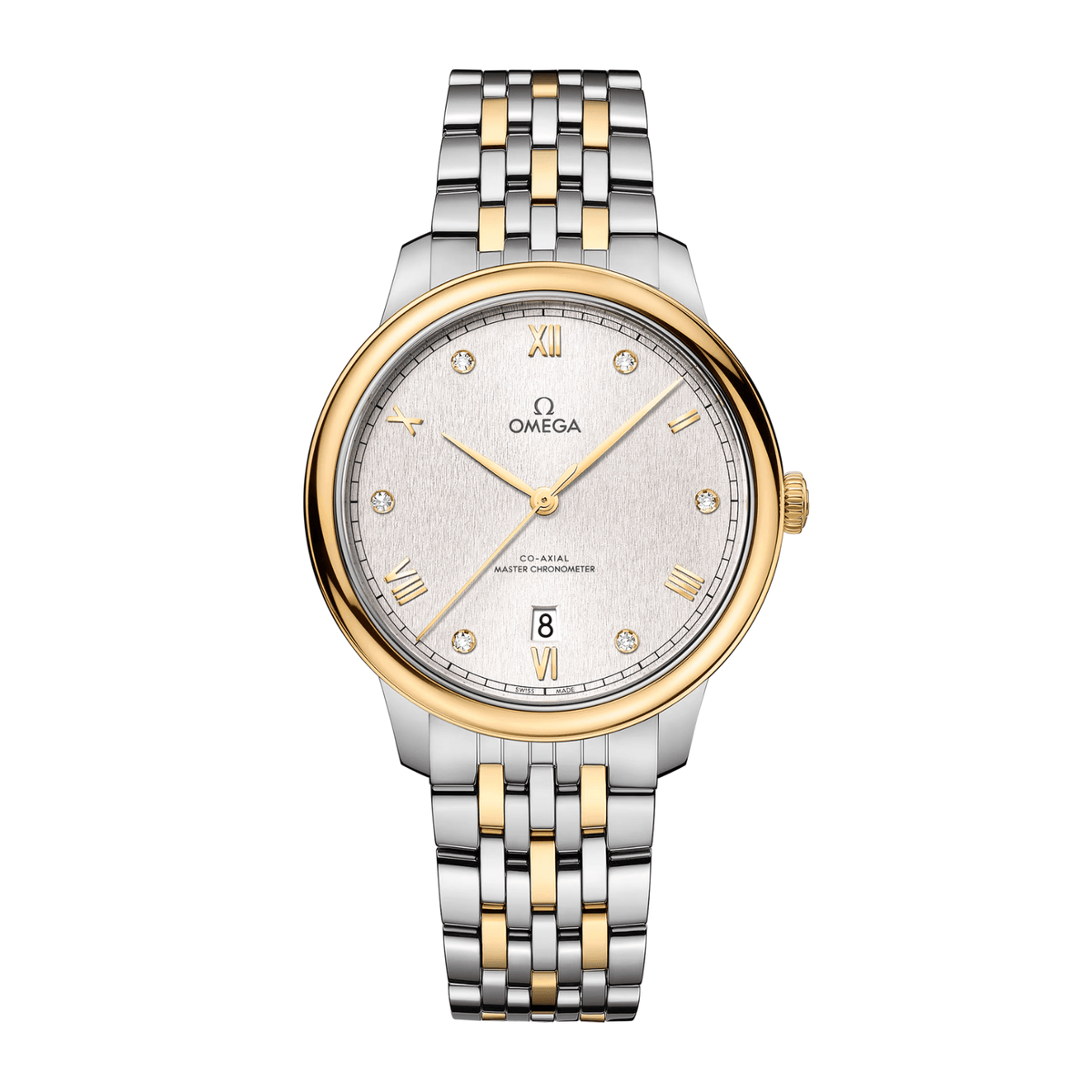Omega De Ville Prestige 40mm 434.20.40.20.52.001