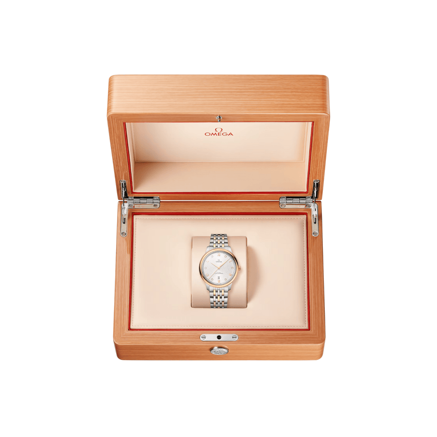 Omega De Ville Prestige 40mm 434.20.40.20.52.001