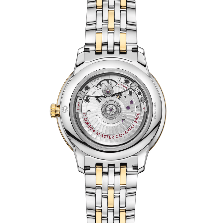 Omega De Ville Prestige 40mm 434.20.40.20.52.001