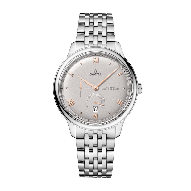 Omega De Ville Prestige 41mm-Omega De Ville Prestige 41mm - 434.10.41.21.06.001