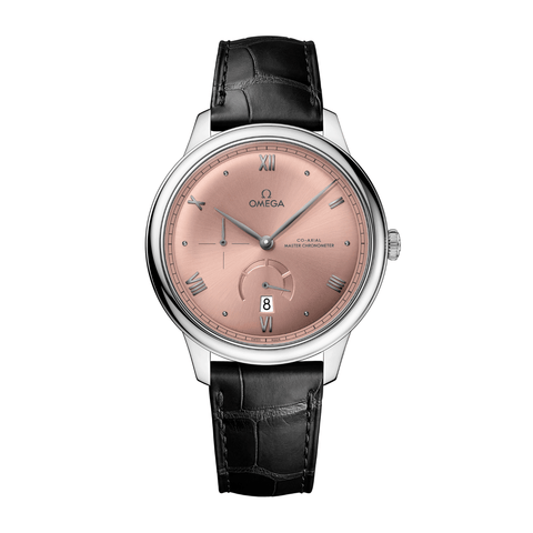 Omega De Ville Prestige 41mm-Omega De Ville Prestige 41mm - 434.13.41.21.10.001