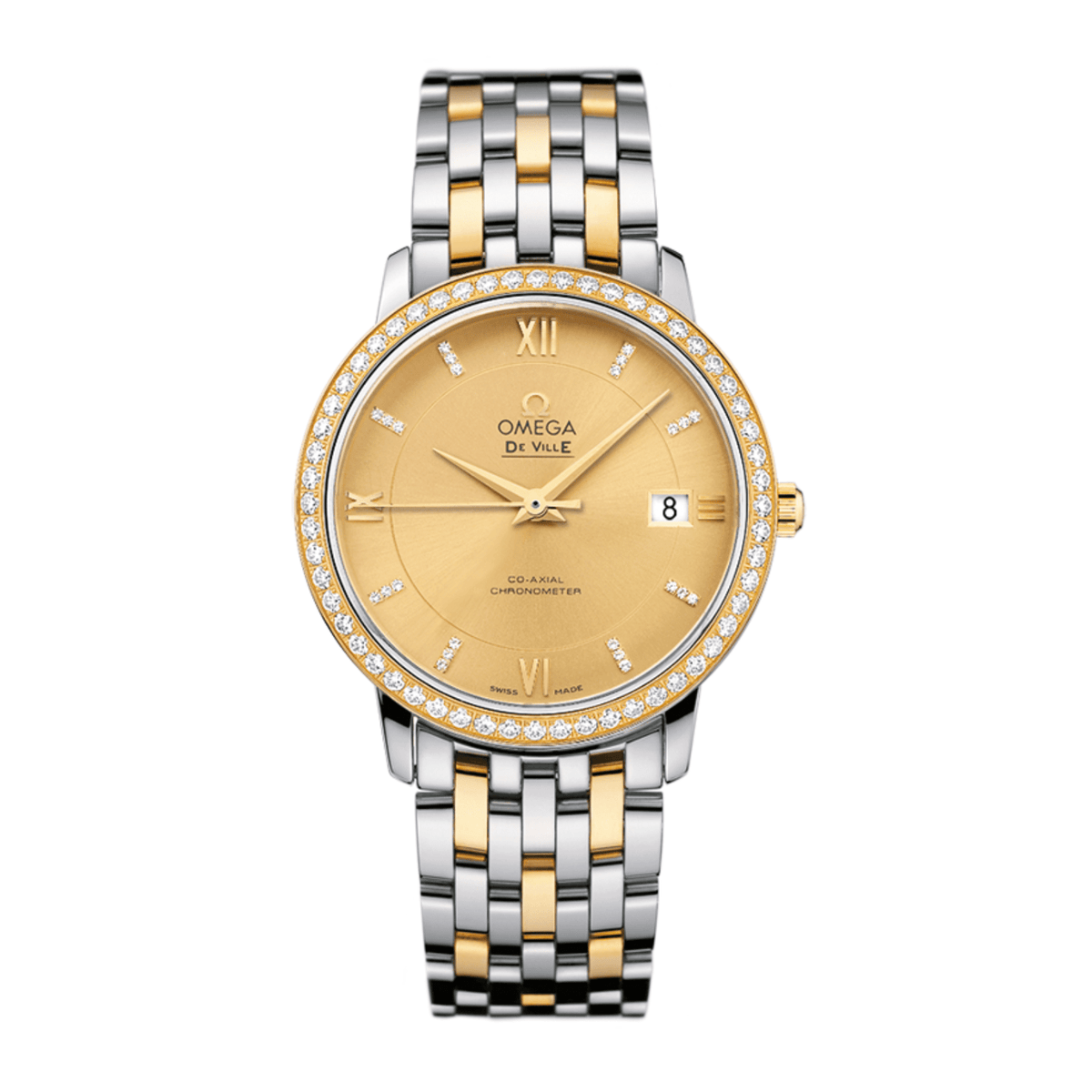 Omega De Ville Prestige 424.25.37.20.58.001