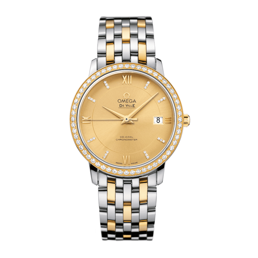 Omega De Ville Prestige 424.25.37.20.58.001