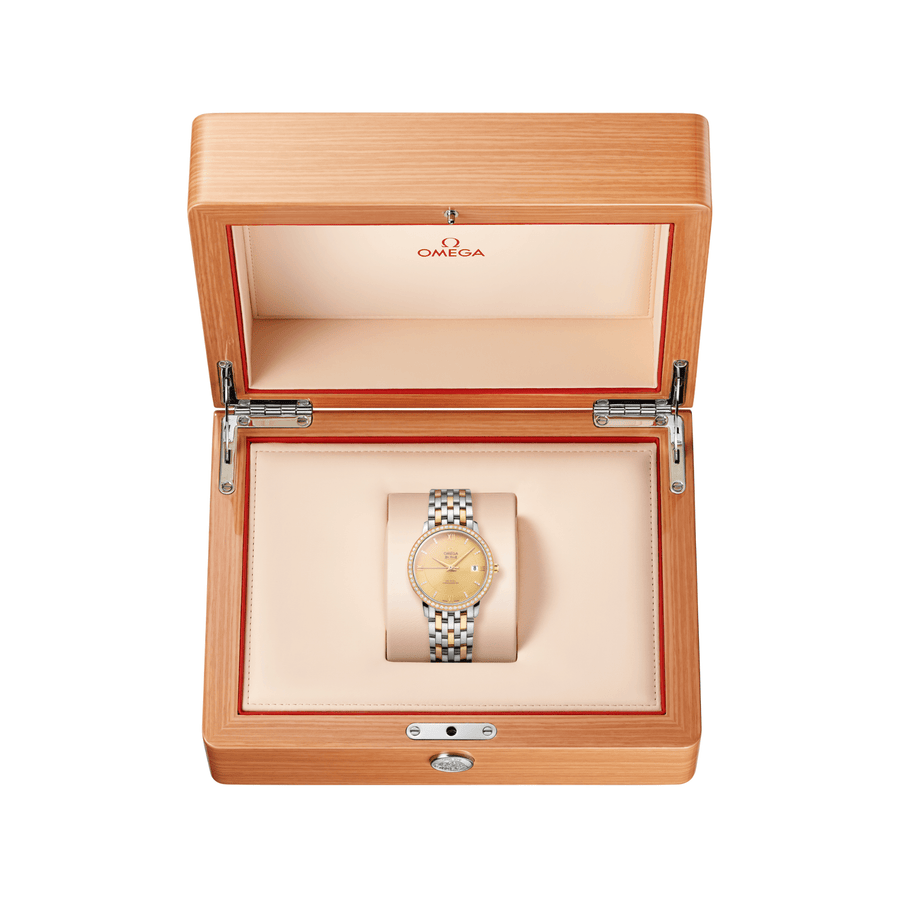 Omega De Ville Prestige 424.25.37.20.58.001
