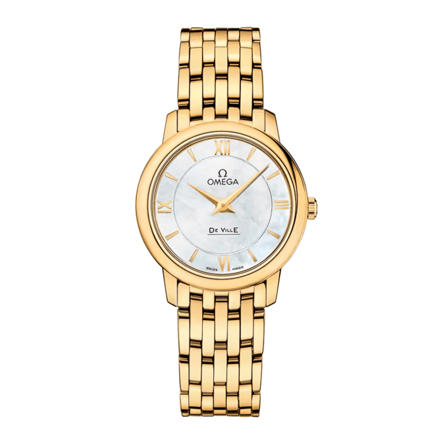 Omega De Ville Prestige 424.50.27.60.05.001
