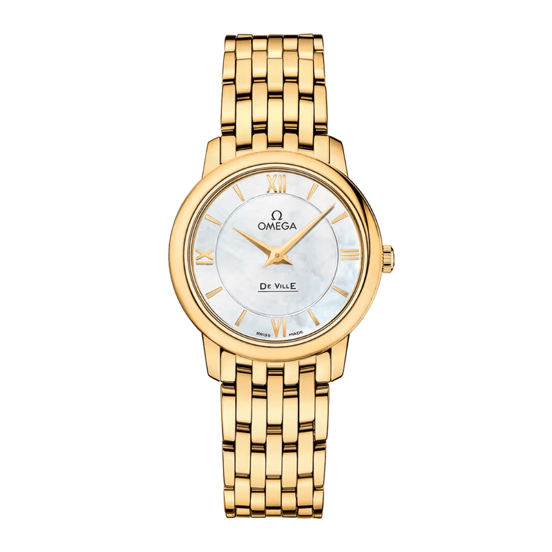 Omega De Ville Prestige-Omega De Ville Prestige 424.50.27.60.05.001