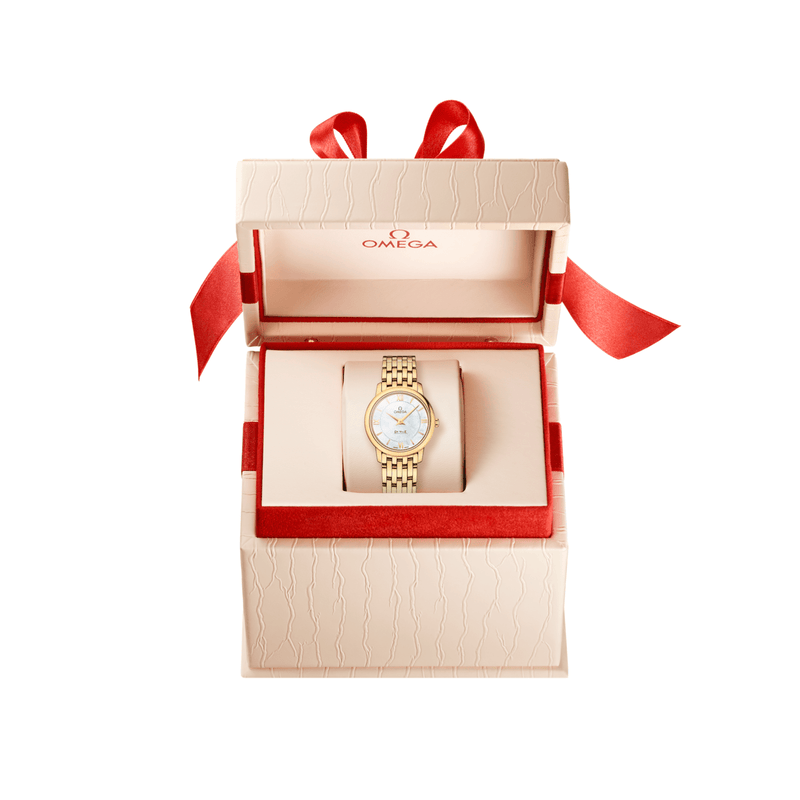 Omega De Ville Prestige-Omega De Ville Prestige 424.50.27.60.05.001