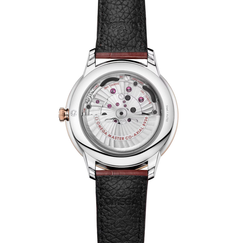 Omega De Ville Prestige 42mm-Omega De Ville Prestige 42mm - 434.23.42.22.02.001