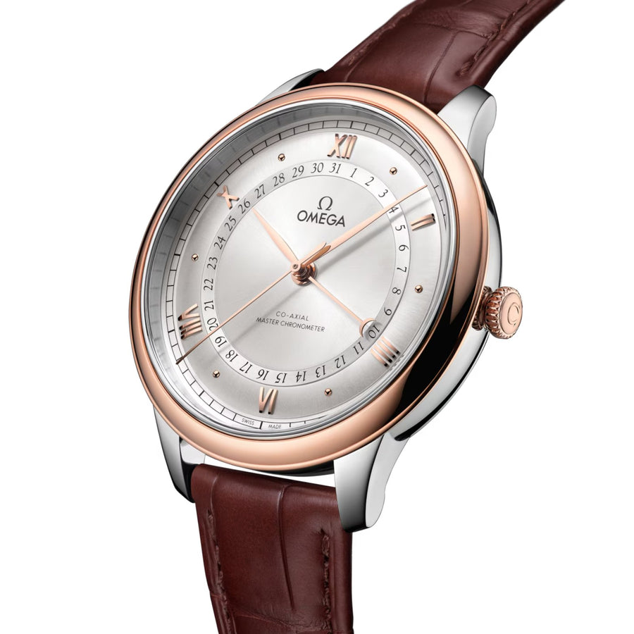 Omega De Ville Prestige 42mm - 434.23.42.22.02.001