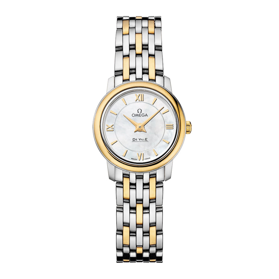 Omega De Ville Prestige Quartz 24.4mm - 424.20.24.60.05.001