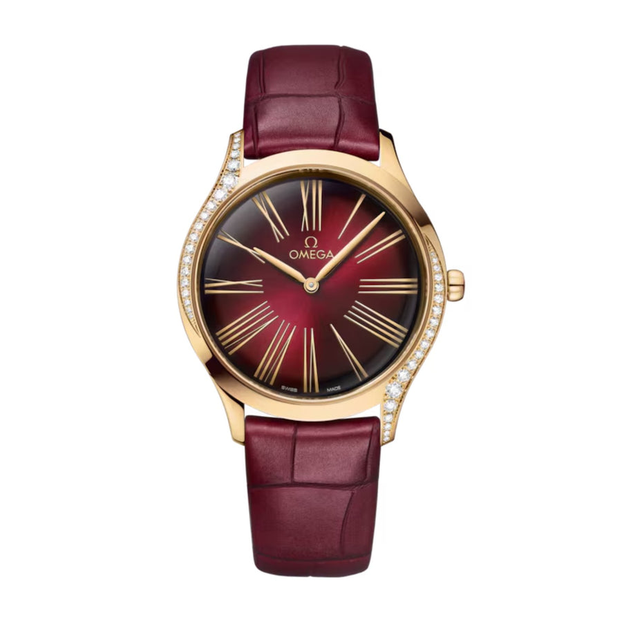 Omega De Ville Trésor 36mm - 428.58.36.60.11.001