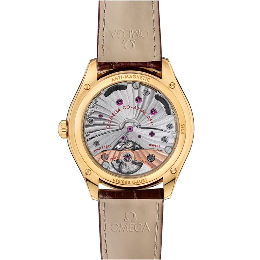 Omega De Ville Trésor 40mm - 432.53.40.21.02.001