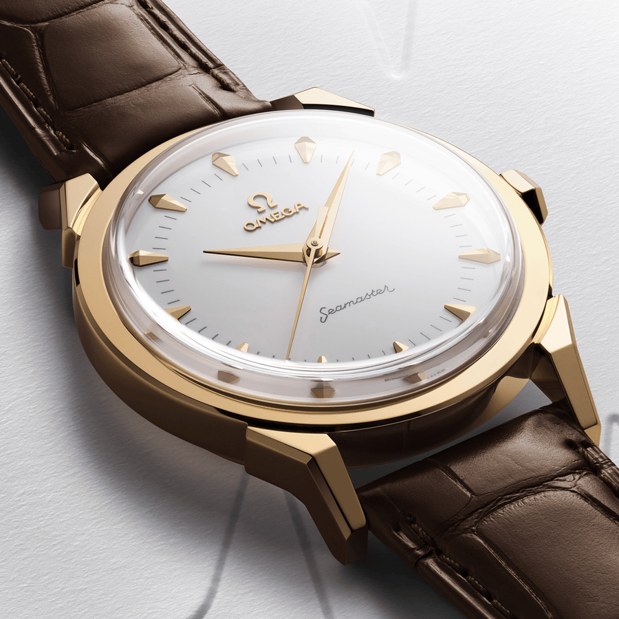 Omega Seamaster 37mm - 522.53.37.20.04.001