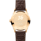 Omega Seamaster 37mm - Milan Cortina 2026-Omega Seamaster 37mm - 522.53.37.20.04.001