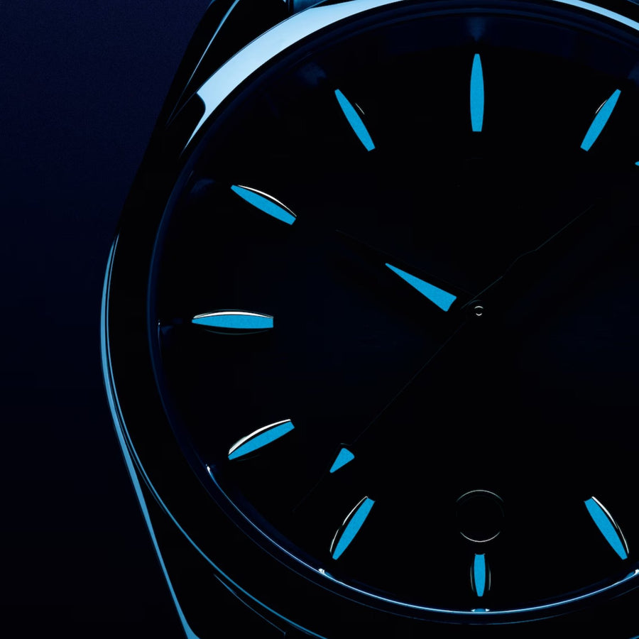 Omega Seamaster 75th Anniversary Aqua Terra 150m 38mm - 220.10.38.20.03.004