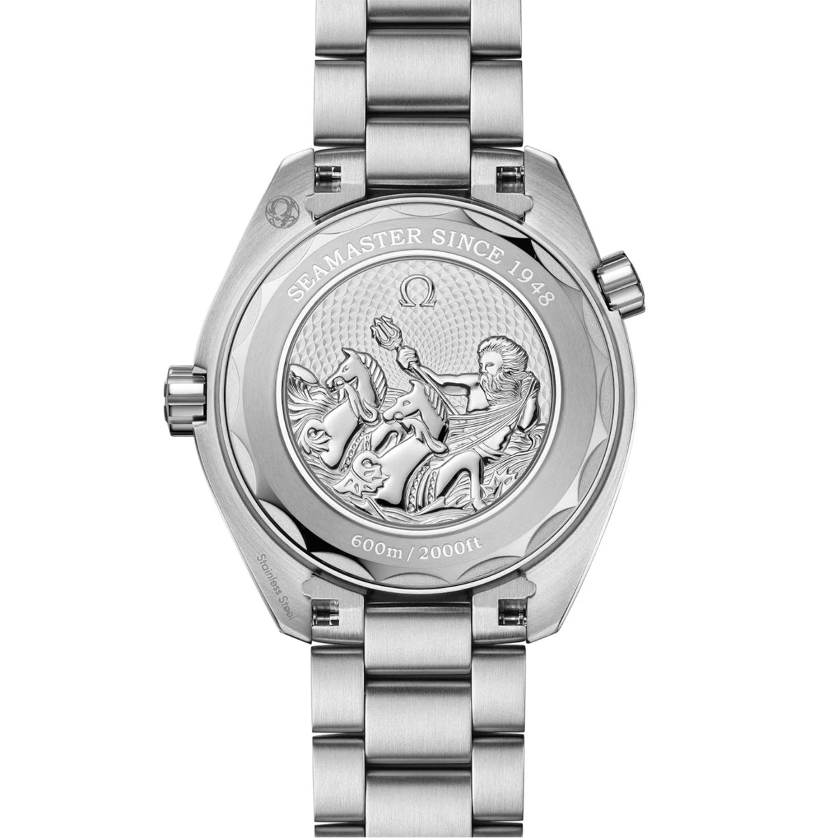 Omega Seamaster 75th Anniversary Planet Ocean 600m 39.5mm - 215.30.40.20.03.002