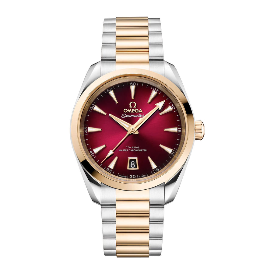 Omega Seamaster Aqua Terra 150m - 220.20.38.20.10.002