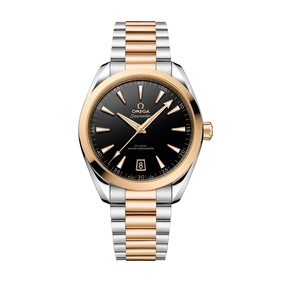 Omega Seamaster Aqua Terra 150m - 220.20.41.21.01.001