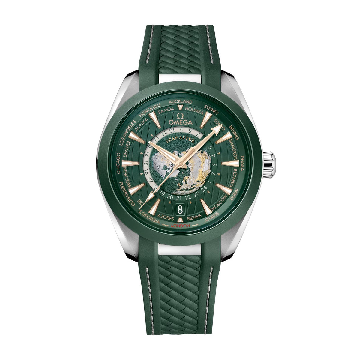 Omega Seamaster Aqua Terra 150m - 220.32.43.22.10.001