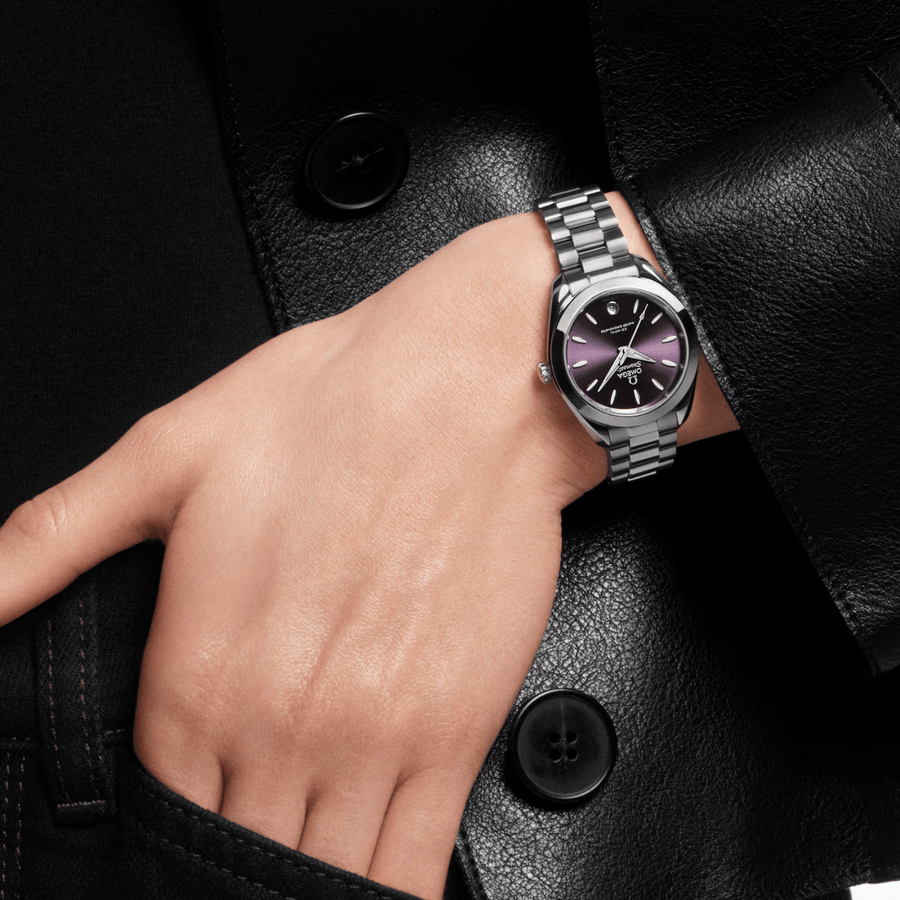 Omega Seamaster Aqua Terra 150m 30mm - 220.10.30.20.10.002